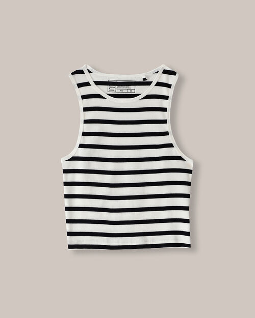 Tank Top Cropped
